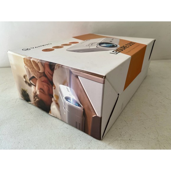 New Vankyo Projector and 100” Screen D30T - Picture 11 of 16